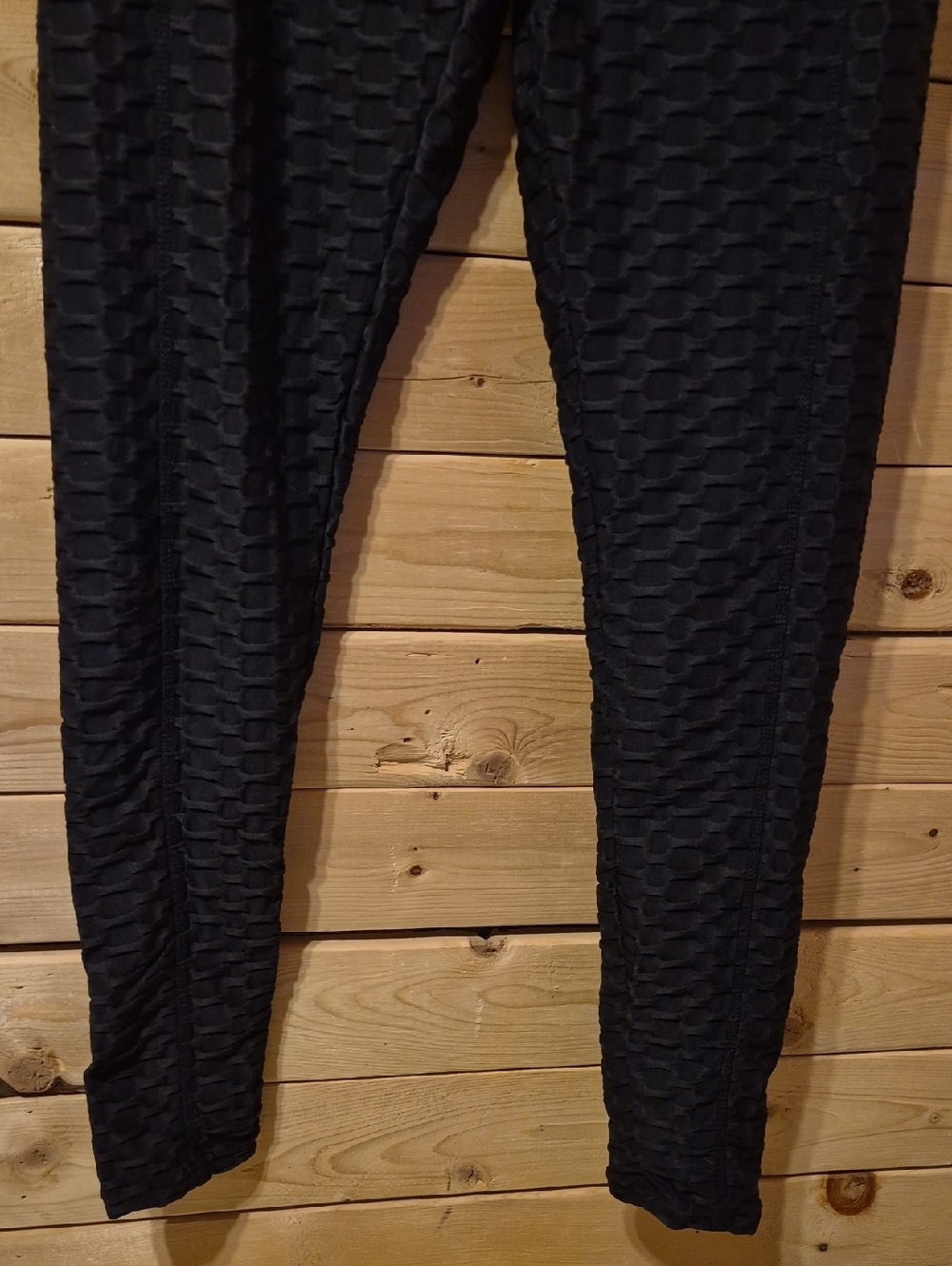Womens Leggings Park Leggings Scrunch Butt Size Medium NWT - Picture 3 of 5